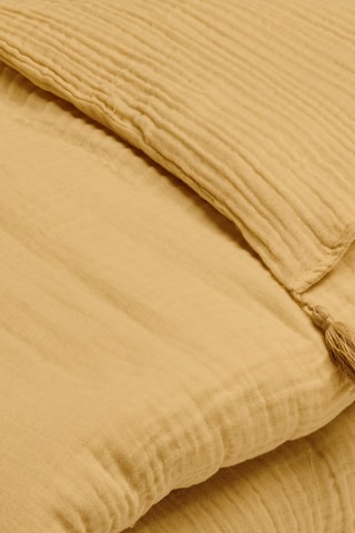 Edredón Uni - Amarillo