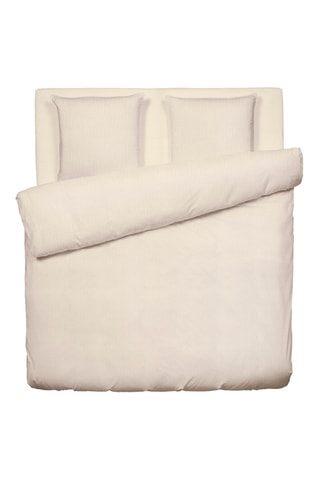 Juego de nórdico de gasa de algodón 85 hilos/cm² Uni - Topo