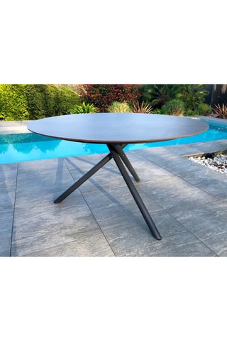 Conjunto de jardim Pilat - 6 lugares