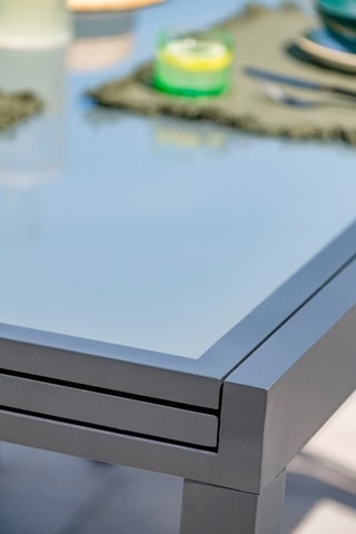 Mesa extensível de 6/8 lugares Tolede - 135/270 x 90 cm