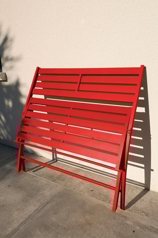 Banco dobrável Marius - 95 x 41 x 82 cm