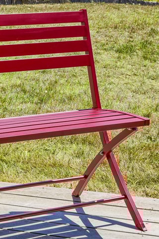 Banco dobrável Marius - 95 x 41 x 82 cm