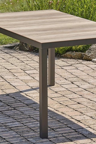 Mesa de jardim Boston - 150 x 73 x 90 cm