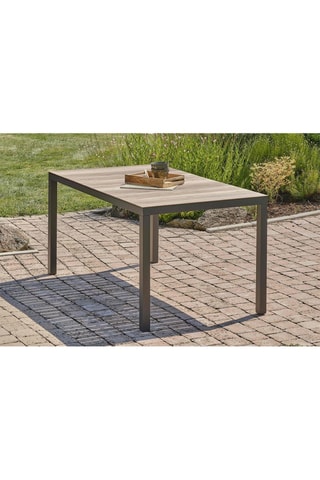 Conjunto de jardim Boston 6 lugares