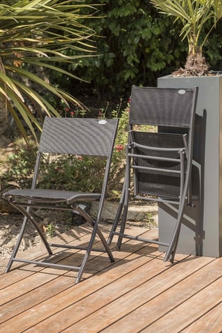 Conjunto de jardim Boston 6 lugares