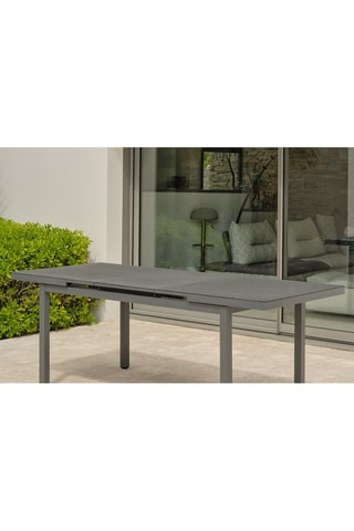 Mesa extensível Dania - 160/210 x 75 x 90 cm
