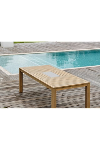 Conjunto de jardim Sullana - 8 lugares