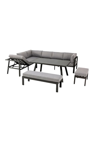 Conjunto de jardim Antalya  9 lugares