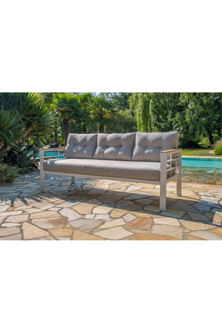 Conjunto de jardim Cayenne - 7 lugares