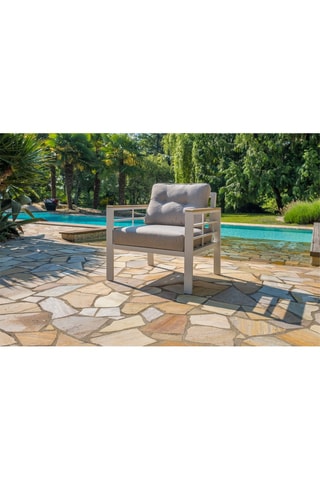 Conjunto de jardim Cayenne - 7 lugares