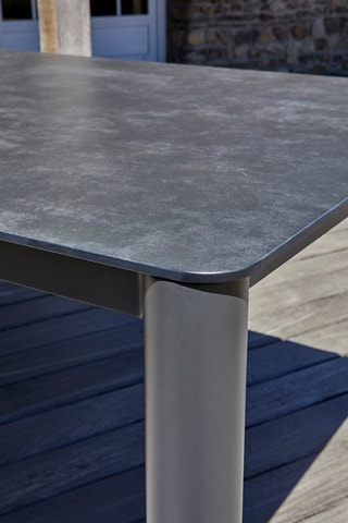 Conjunto de jardim Camargue 8 lugares