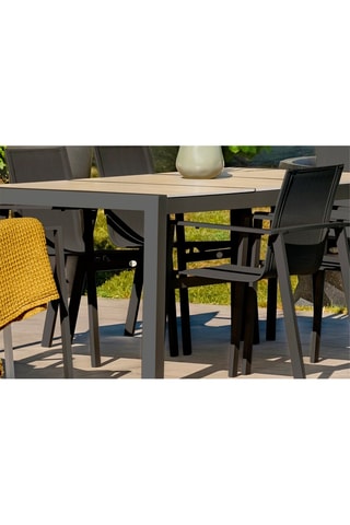 Mesa de 8 lugares Venise - 195 x 90 cm