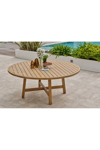 Conjunto de jardim Serena - 8 lugares