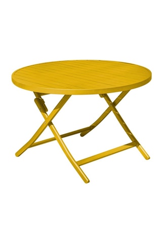 Mesa dobrável de 4 lugares Marius - 110 x 73 cm