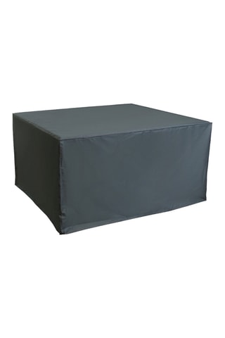 Conjunto de jardim com capa Oceane - 8 lugares