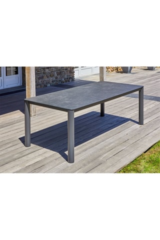 Conjunto de jardim Camargue - 6 lugares