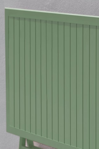 Mesa de jardim 4 lugares dobrável Marius - 140 x 80 x 73 cm