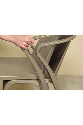 Conjunto de jardim Meet e Fado - 6 lugares