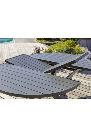 Conjunto de jardim Pelosa e Stockholm - 6 lugares