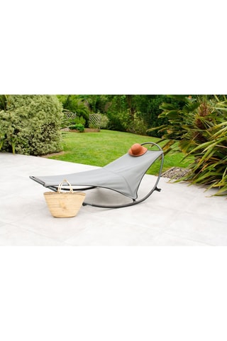 Espreguiçadeira Hendaye - 209,5 x 101,5 x 78,5 cm