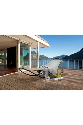 Espreguiçadeira Hendaye - 209,5 x 101,5 x 78,5 cm