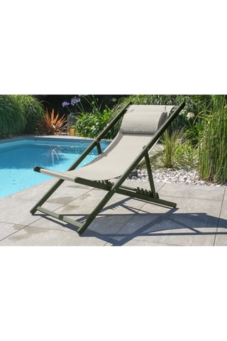 Espreguiçadeira Julia - 93/102 x 58 x 79/100 cm