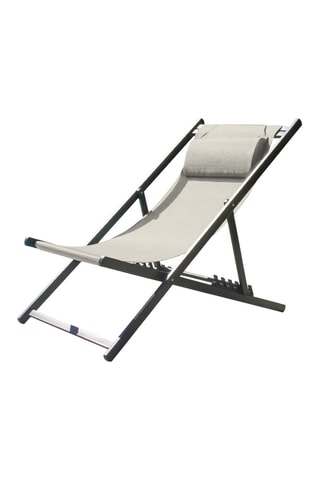 Espreguiçadeira Julia - 93/102 x 58 x 79/100 cm