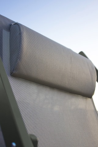 2 espreguiçadeiras Julia - 93/102 x 58 x 79/100 cm