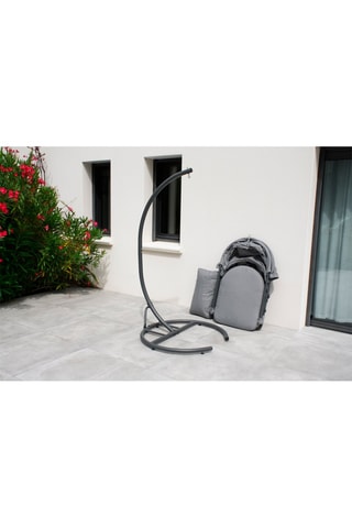 Banco de baloiço Lacanau - 100 x 120 x 188 cm