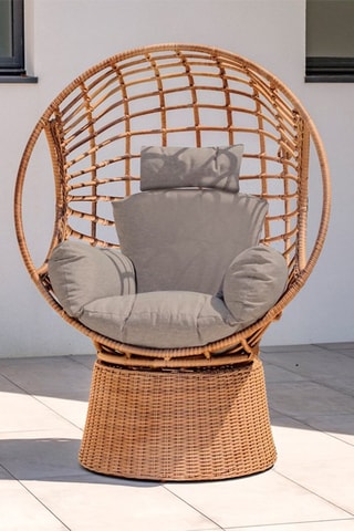 Banco de baloiço Bora Bora - 110 x 87 x 153 cm