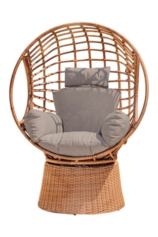 Banco de baloiço Bora Bora - 110 x 87 x 153 cm