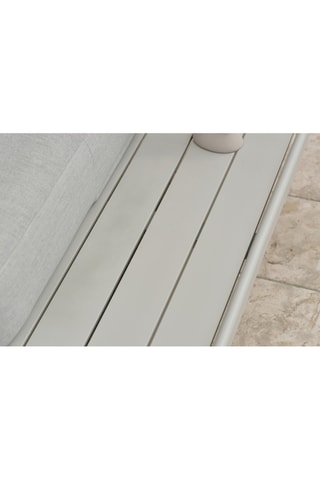 Conjunto de jardim modulável Irun - 6 lugares