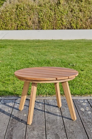 Conjunto de jardim modulável Palmas - 5 lugares