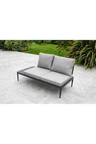 Conjunto de jardim Ankara - 4 lugares