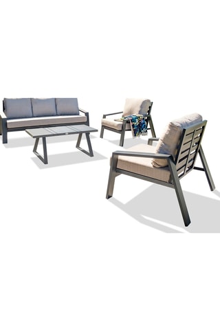 Conjunto de jardim Ibiza - 5 lugares