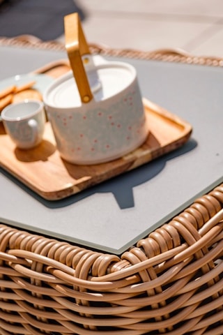 Conjunto de jardim Bora Bora - 6 lugares