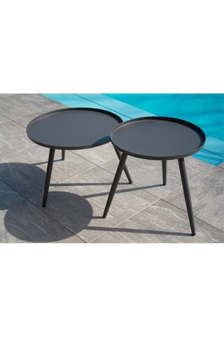 Conjunto de jardim Capri 4 lugares