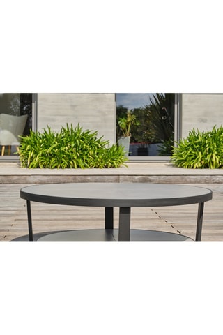 Conjunto de jardim Biarritz - 5 lugares