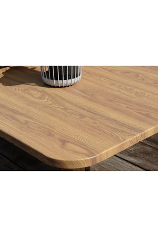 Conjunto de jardim Ibarra - 5 lugares