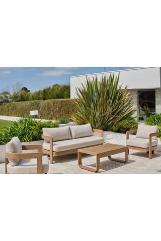 Conjunto de jardim Davao - 5 lugares