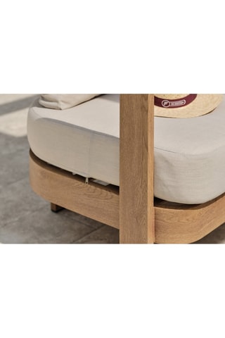 Conjunto de jardim Davao - 5 lugares