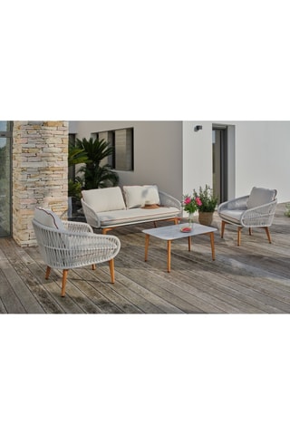 Conjunto de jardim Cuzco - 5 lugares