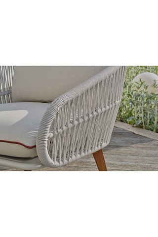 Conjunto de jardim Cuzco - 5 lugares