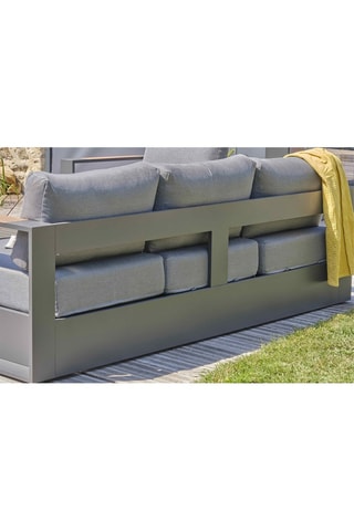 Conjunto de jardim Mandelieu 5 lugares