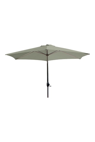 Guarda-sol redondo Marbella - 6 m² - Diâmetro tecido 270 cm