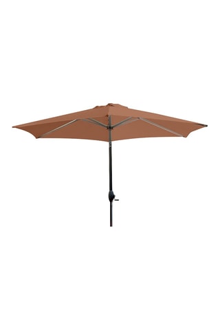 Guarda-sol redondo Marbella - 6 m² - Diâmetro tecido 270 cm