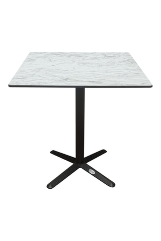 Mesa de jardim quadrada - 70 x 70 x 74 cm