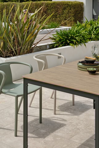 Conjunto de jardim Diego - Até 4 lugares