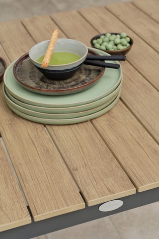 Conjunto de jardim Diego - Até 4 lugares