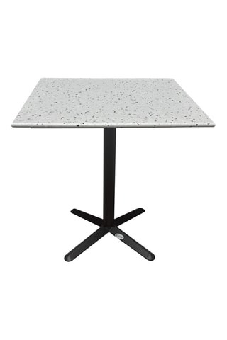 Mesa de jardim quadrada Bistro - 70 x 70 x 74 cm
